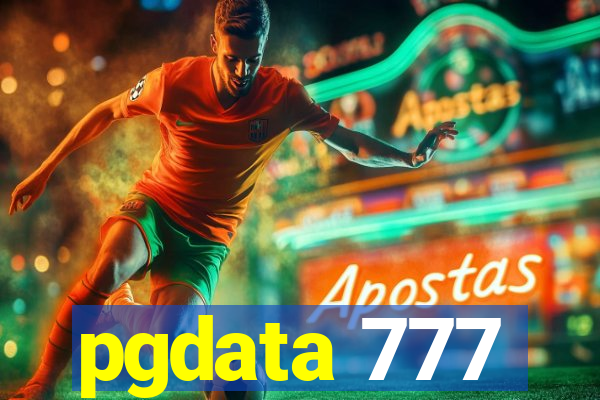 pgdata 777